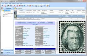 StampManage USA Software 